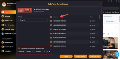 download onlyfans purchases|Tutorial: How to Bulk Download Images and Videos with .